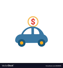 Car Loan Icon Simple Element From