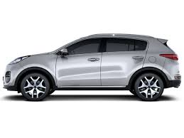 2017 Kia Sportage Ex Premium