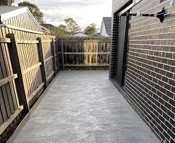 Exposed Aggregate Concrete Melbourne