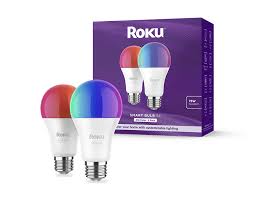Roku Smart Bulb Se Color Colored