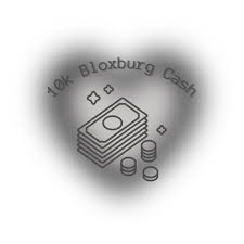 10k Bloxburg Cash