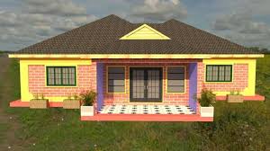 4 Bedroom House Plan In Nairobi West