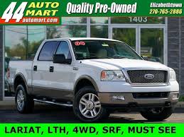 Used 2004 Ford F 150 Trucks For