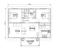 Picasso 2 Bedroom Granny Flat By