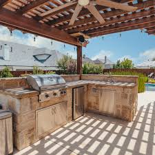 Outdoor Kitchen Design Installation