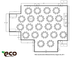 Wedding And Event Floor Plan Diagrams
