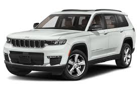 2021 Jeep Grand Cherokee L Specs