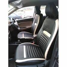 Leather I20 Car Seat Cover At Best