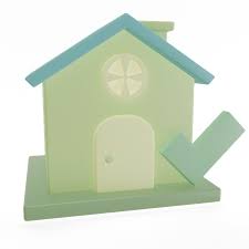 New Home 3d Icon In Png Obj