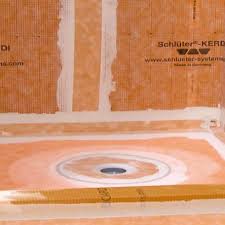 Schluter Systems Kerdi Roll Bonded