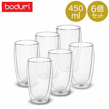 Qoo10 Bodum Bodum Glass Pavina Double
