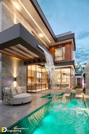 Modern House Design Ideas With Swimming