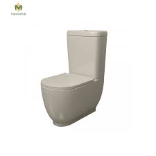 Floor Standing Toilet Kit Sarreguemines