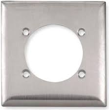 Kellems Ss701 2 48 Opening Wall Plates