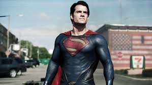 What Man Of Steel Looks Like With