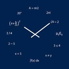 Math Clock Women S T Shirt Spreadshirt