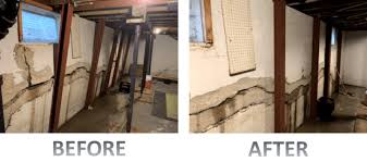 Structural Foundation Repair In Lincoln