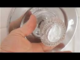 Repair A Push Pull Faucet