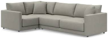 Gather Deep 3 Piece Sectional Sofa