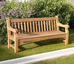 Barlow Tyrie Teak Benches
