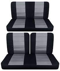 Rear Bench Seat Covers