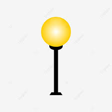 Garden Lamp Vector Png Images Garden