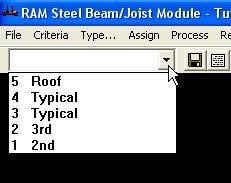 ram steel beam design tutorial ram