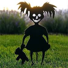 Zezzo Ghostly Zombies Metal