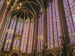 Sainte Chapelle Jewel Of Paris