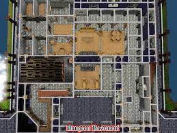 Mod The Sims Huge Medieval Castle