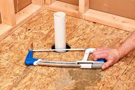 How To Install A Shower Drain