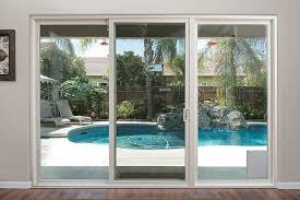 Patio Doors With A Built In Dog Door