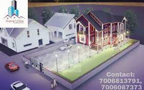 Residential Building Designing At Rs 20