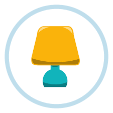 Lamp Icons In Svg Png Ai To