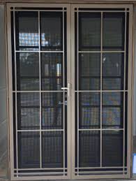 Steel Security Doors Melbourne The
