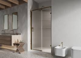 Liberty Fluted Glass Sliding Door