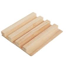 6 In X 96 In X 0 8 In Wood Solid Wall Cladding Siding Board Set Of 3 Piece