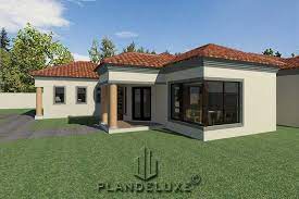 3 Bedroom House Floor Plan Bungalow