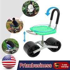 Garden Rolling Seats For