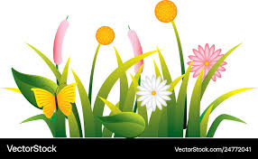 Cute Flower Garden Icon Royalty Free