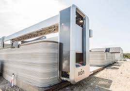 3d Printed Housing Gets A Boost 35m