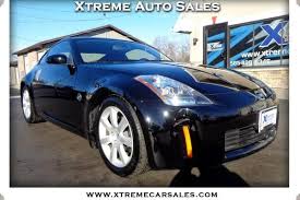 Used Nissan 350z For In Liverpool