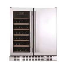 Snomaster Double Door Wine Cooler Vt