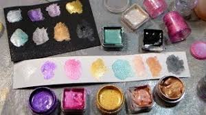 Diy Metallic Paint