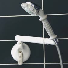 Clarke Healthcare Shower Head Holder
