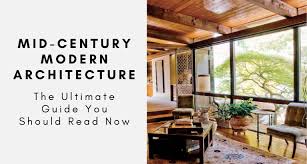 Mid Century Modern Architecture