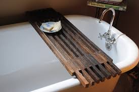 22 Cool Bathtub Caddies Or Marvelous