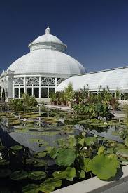 New York Botanical Garden Service