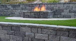 Keystone Verazzo 4 Face Retaining Wall