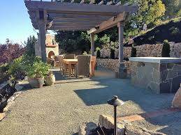 75 Decomposed Granite Patio Ideas You